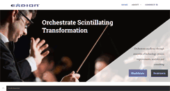 Desktop Screenshot of exdion.com